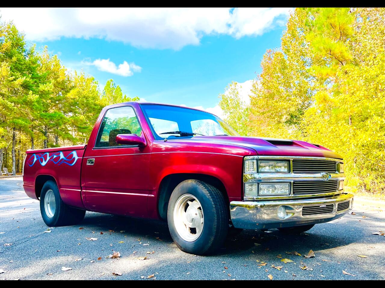 Chevrolet 150  1990