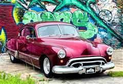 1948 Oldsmobile Ninety Eight 