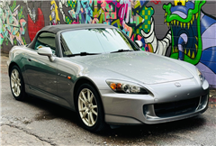 2004 Honda S2000 