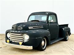 1950 Ford F-100 