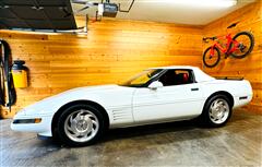 1991 Chevrolet Corvette 