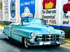 1953 Cadillac Custom 