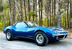 1968 Chevrolet Corvette 