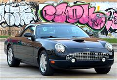 2002 Ford Thunderbird 