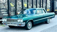 1964 Chevrolet Biscayne 