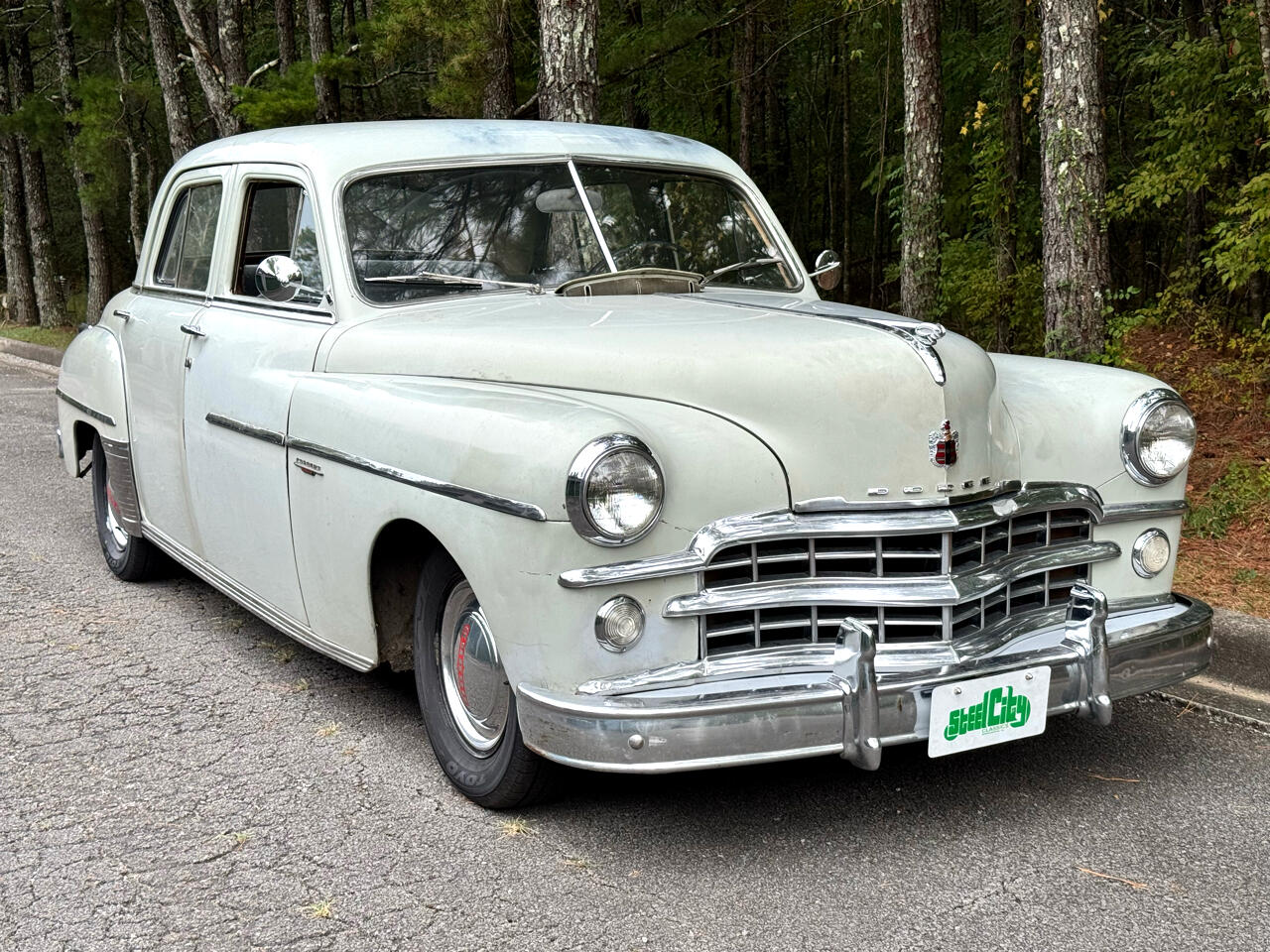 Dodge Coronet  1949
