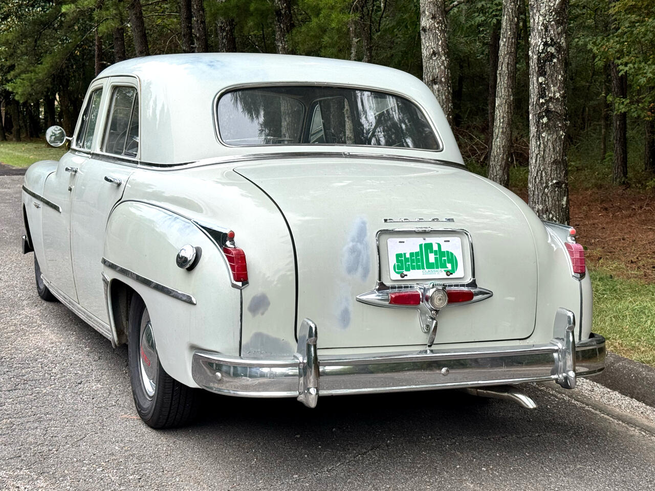 Dodge Coronet  1949