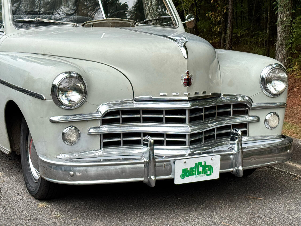 Dodge Coronet  1949