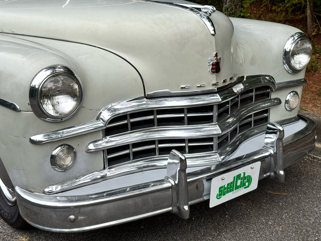 Dodge Coronet  1949