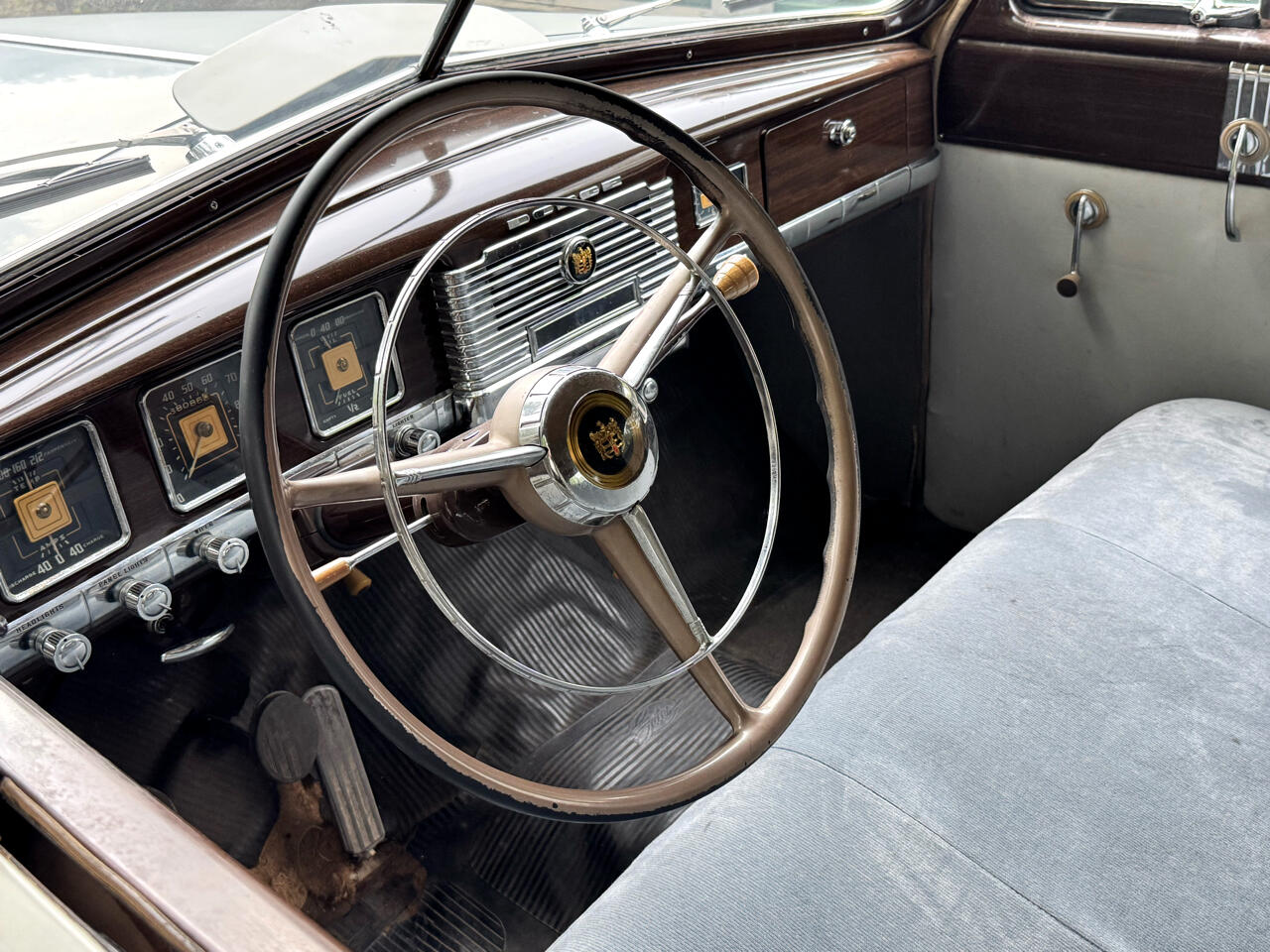 Dodge Coronet  1949