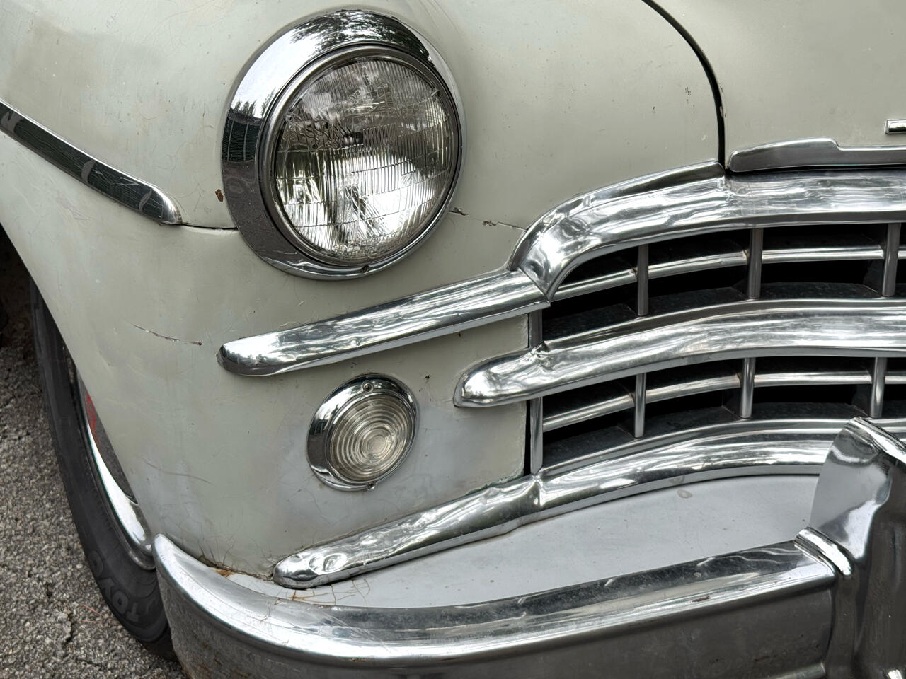 Dodge Coronet  1949