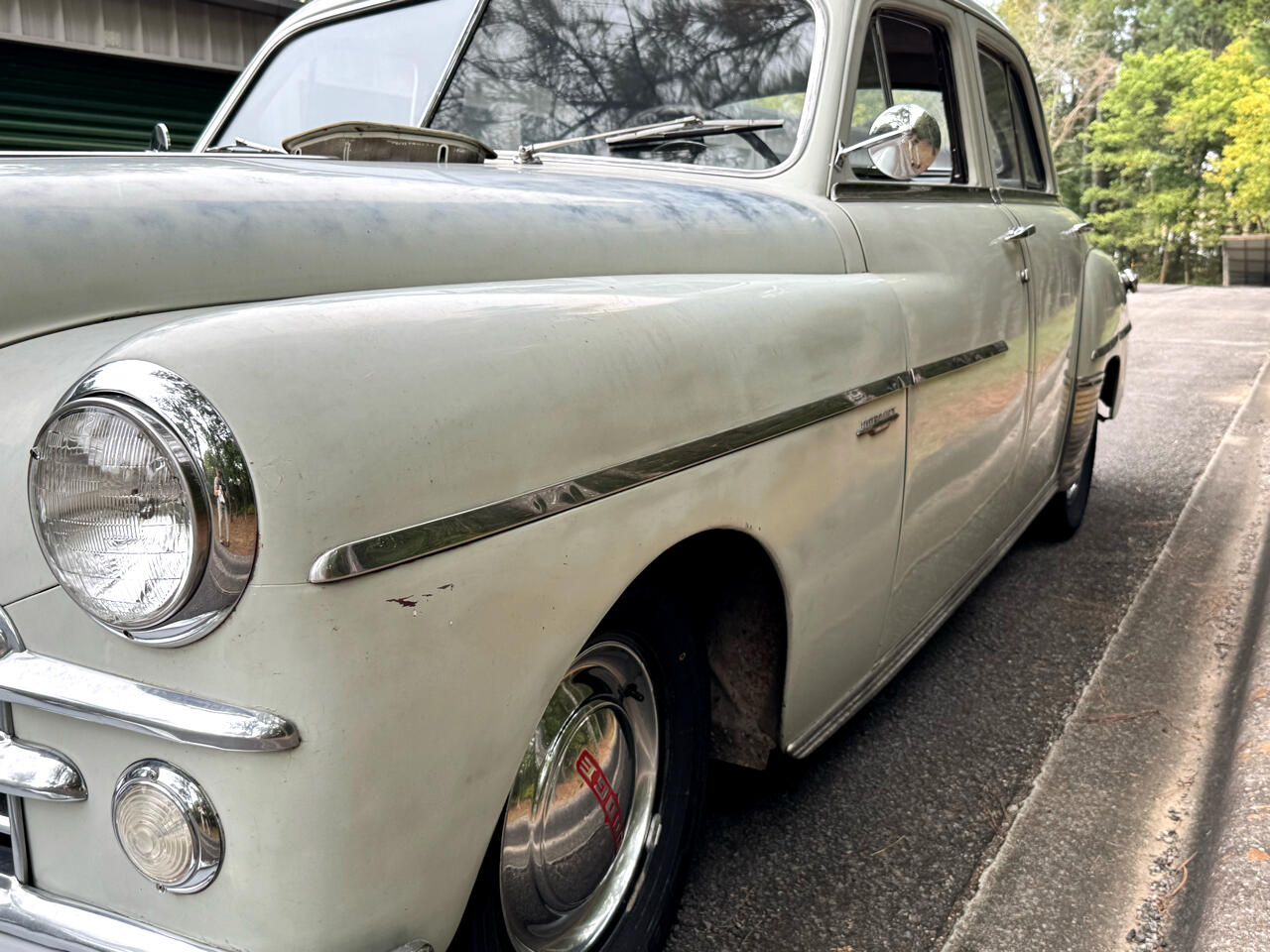 Dodge Coronet  1949