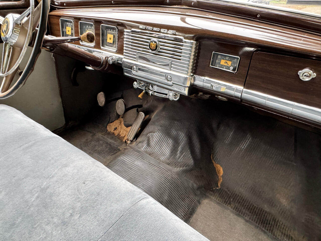 Dodge Coronet  1949