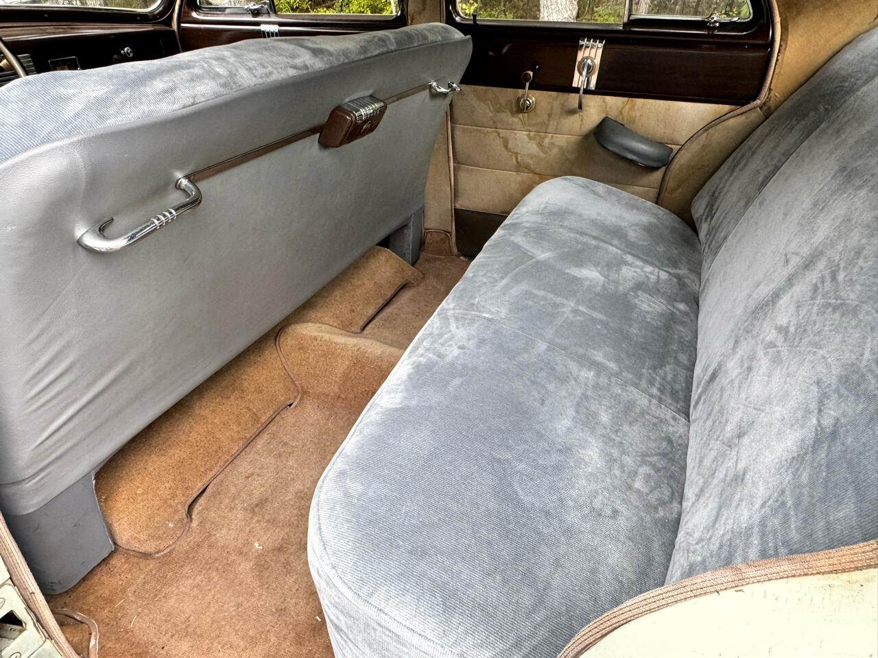 Dodge Coronet  1949