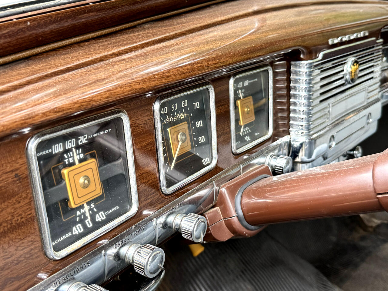 Dodge Coronet  1949
