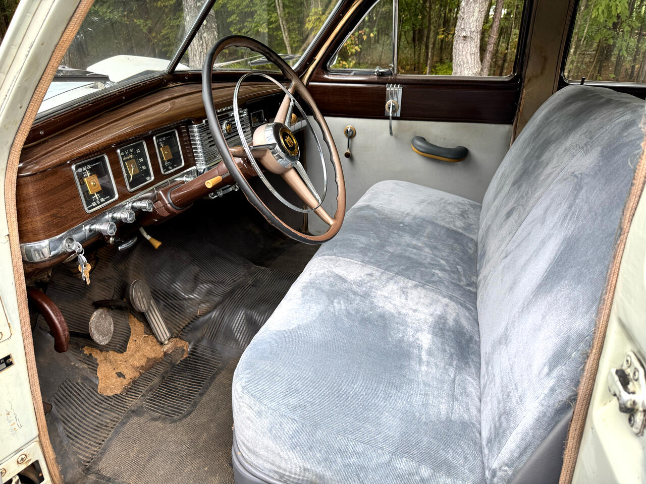 Dodge Coronet  1949