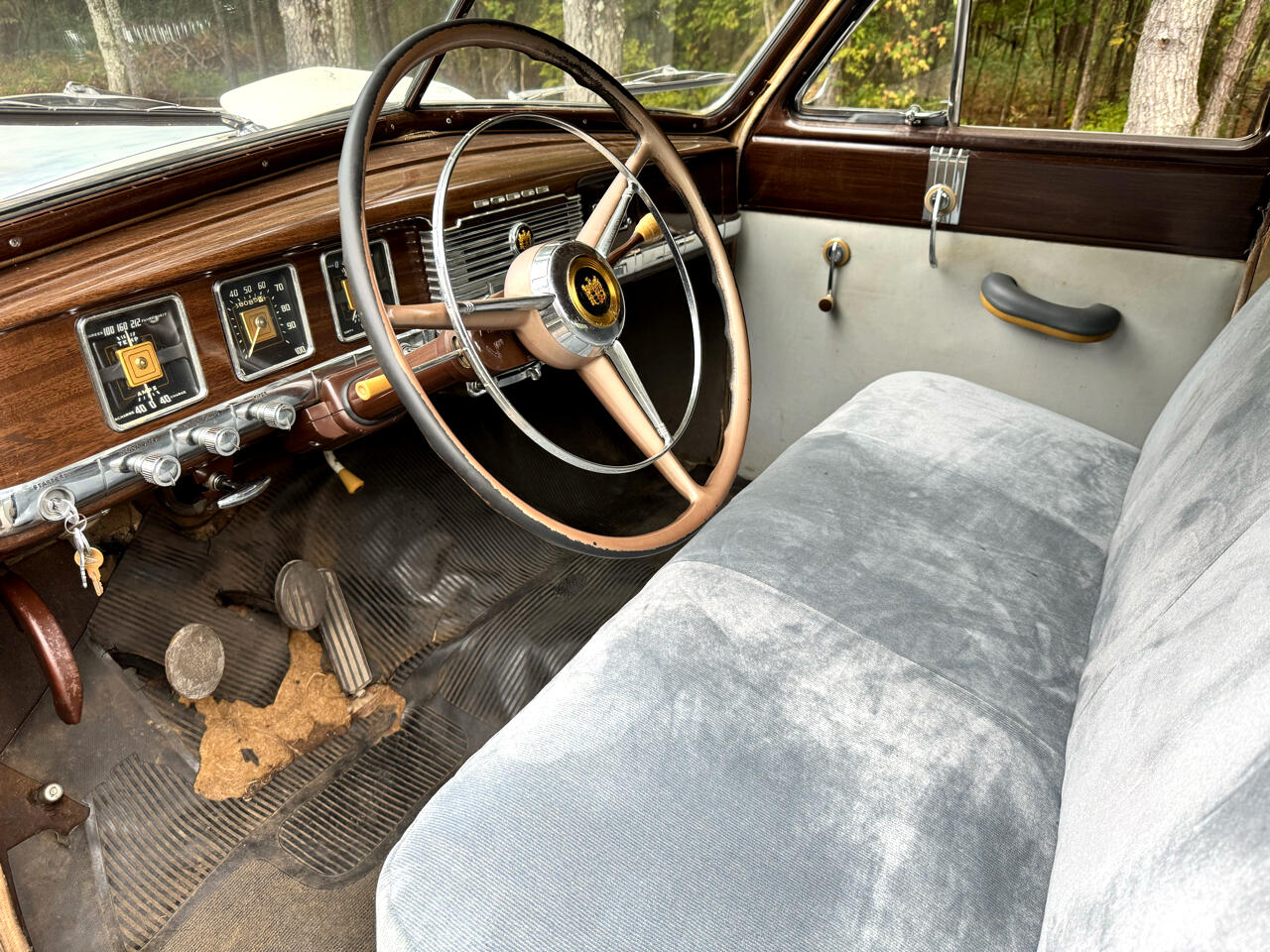 Dodge Coronet  1949
