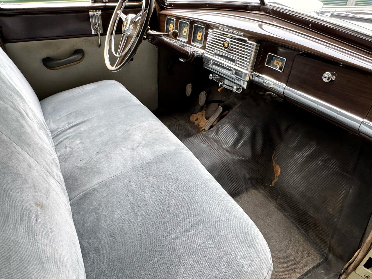Dodge Coronet  1949