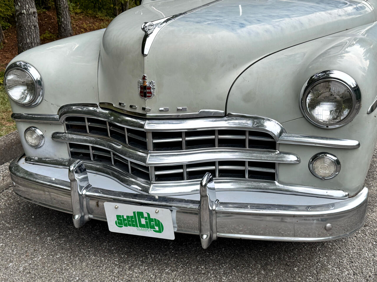 Dodge Coronet  1949