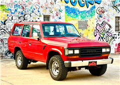 1989 Toyota Land Cruiser 
