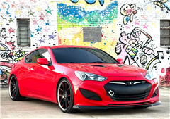 2013 Hyundai Genesis Coupe 