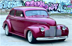 1940 Chevrolet Business Coupe 