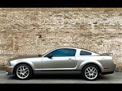 2009 Ford Shelby GT500 