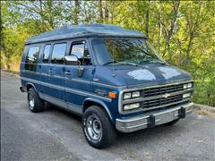 1993 Chevrolet G20 SPORTVAN/VAN 