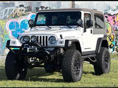 2005 Jeep Wrangler 