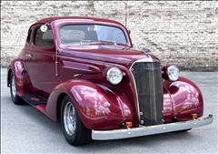 1937 Chevrolet Business Coupe 