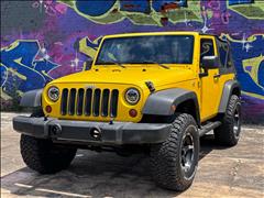 2009 Jeep Wrangler 