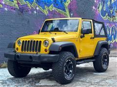 2009 Jeep Wrangler 
