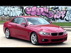 2017 BMW 435i 