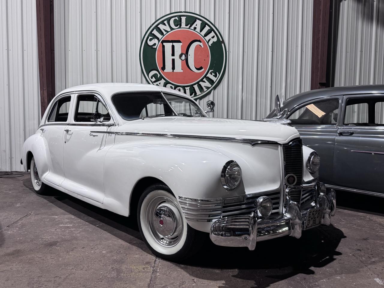1942 Packard Clipper Touring Sedan