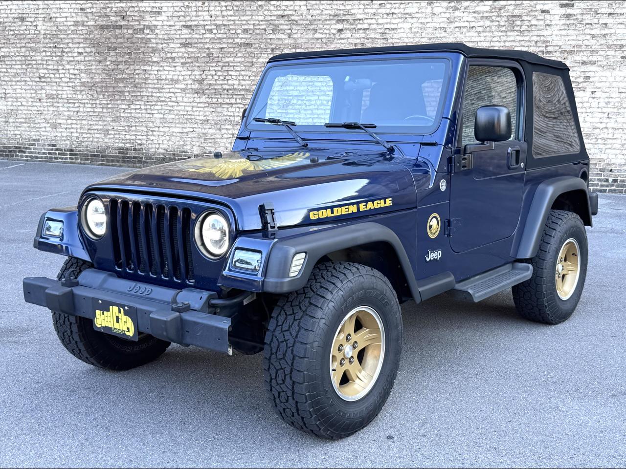 2006 Jeep Wrangler Sport