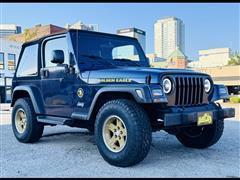 2006 Jeep Wrangler 