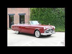 1951 Packard Caribbean 