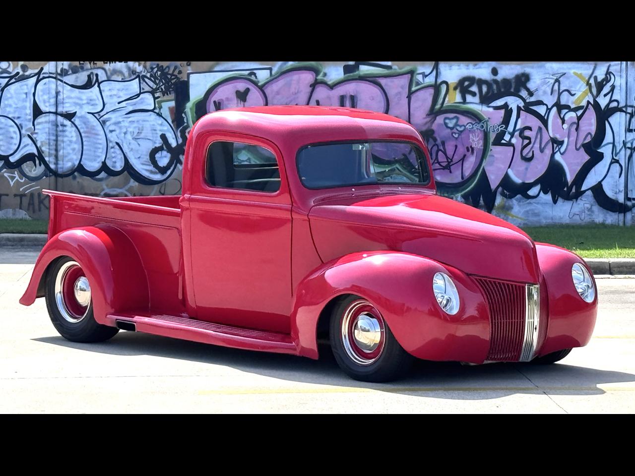 1940 Ford Pickup Pickup