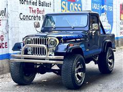 1982 Jeep CJ8 