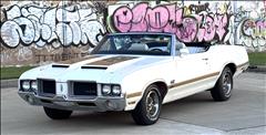 1971 Oldsmobile CUTLASS 442 
