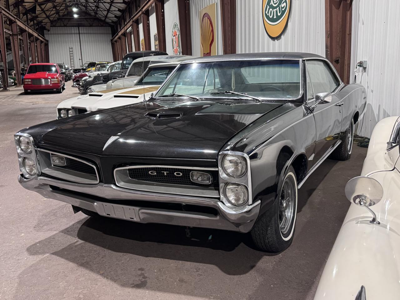 1966 Pontiac GTO GTO