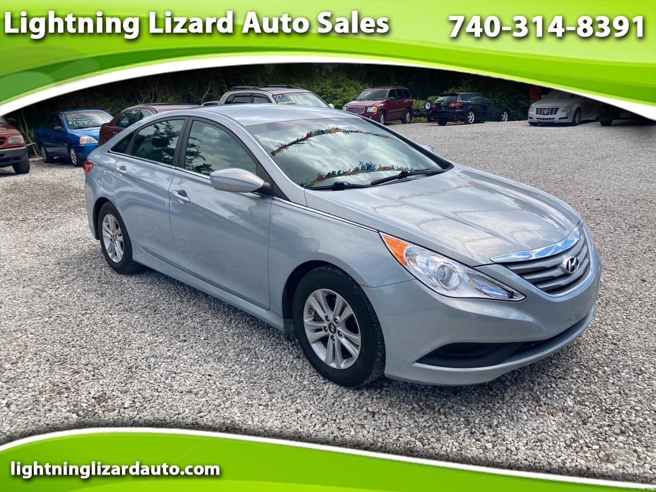 Used 2014 Hyundai Sonata GLS for Sale in Wintersville OH 43953
