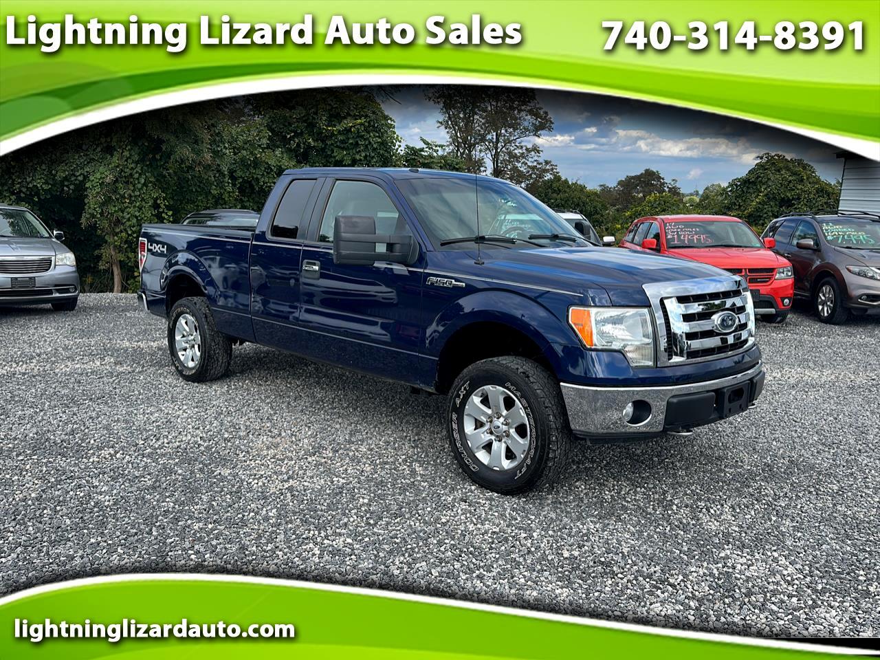 Ford F-150 XLT SuperCab 6.5-ft. Bed 4WD 2009