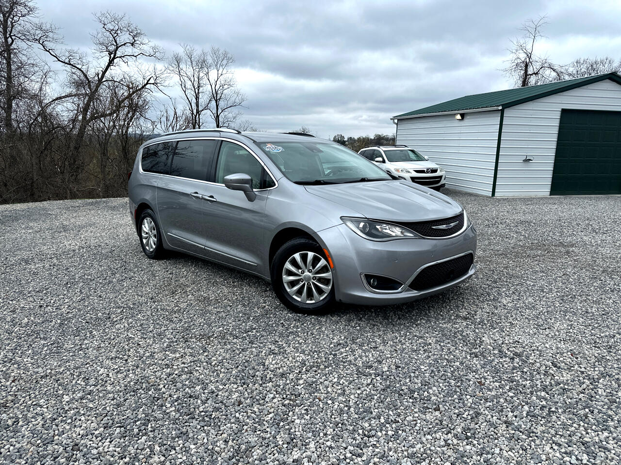 2019 Chrysler Pacifica