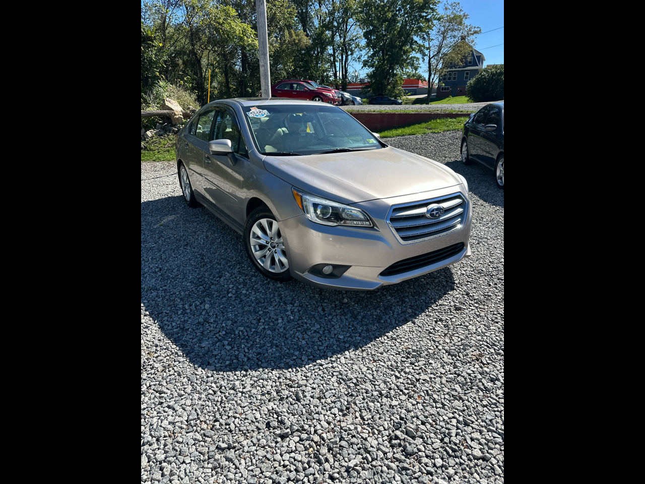 2016 Subaru Legacy 2.5i Premium