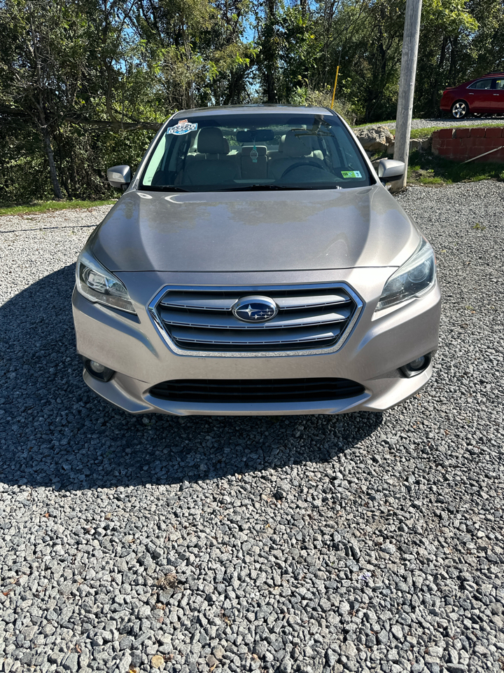 Subaru Legacy 2.5i Premium 2016