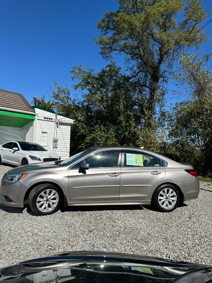 Subaru Legacy 2.5i Premium 2016