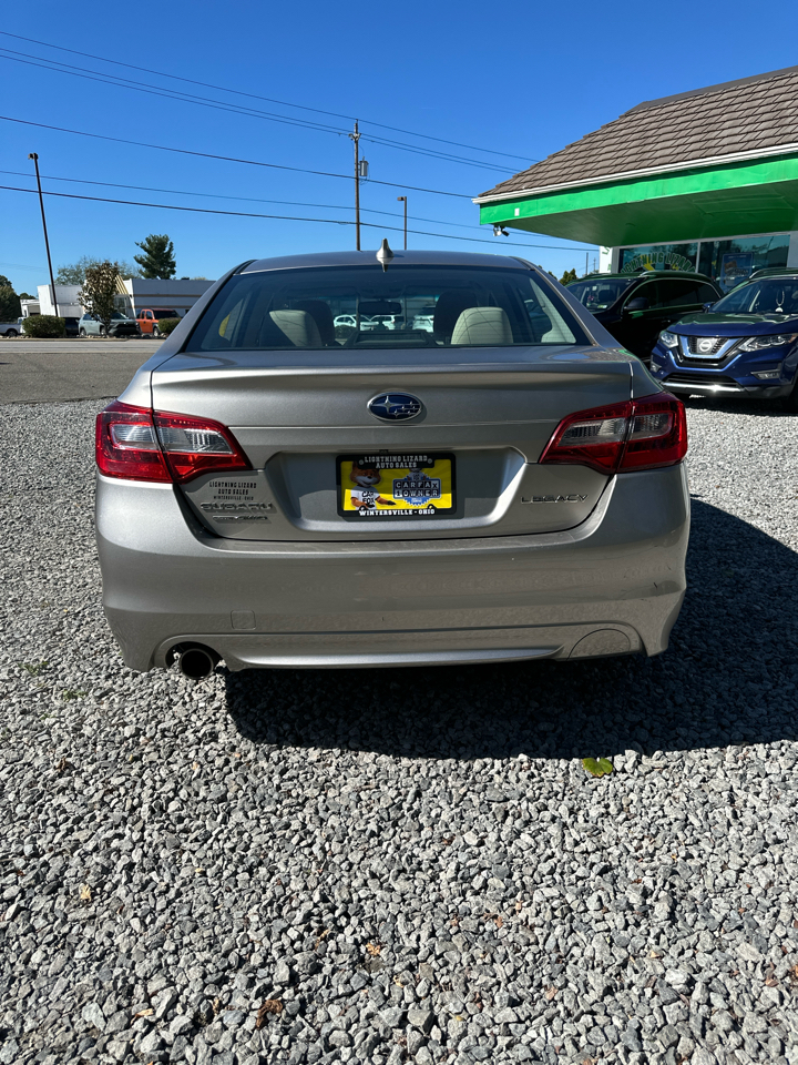 Subaru Legacy 2.5i Premium 2016