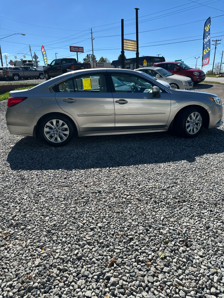 Subaru Legacy 2.5i Premium 2016