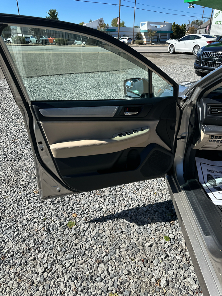 Subaru Legacy 2.5i Premium 2016